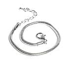 Шнурки и цепочки