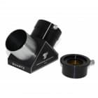 Диагональные зеркала, призмы