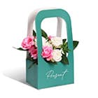 Пакеты для цветов