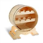 Деревянные бары