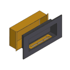 Корпуса для каминов