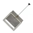 Задвижки дымохода