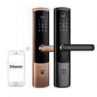 Bluetooth замки