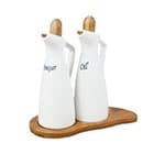 Бутылки и ёмкости для масла, соуса