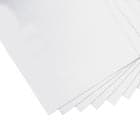 Белый картон