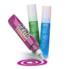 Гель с блестками