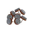 Подпятники и защитные накладки