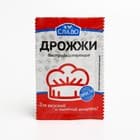 Дрожжи, разрыхлители