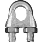 Зажимы канатные DIN 1142 (грузовая серия)