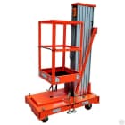 Подъемники мачтовые телескопические