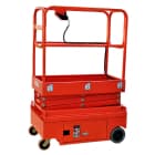 Подъемники ножничные передвижные