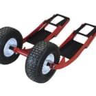 Механизмы повышенной проходимости для тележек гидравлических