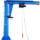 Краны консольные