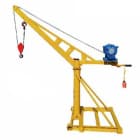 Краны строительные "В окно"