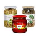 Консервация восточных стран