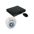 Комплекты видеонаблюдения