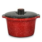 Жаропрочные кастрюли