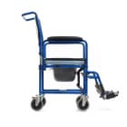 Кресла инвалидные с санитарным оснащением