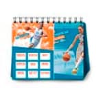 Календари тренировок