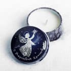 Рождественские свечи