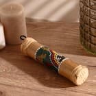 Шум дождя (рейнстик), шум грома