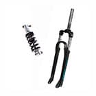 Вилки и амортизаторы