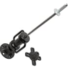 Ступица колеса, подшипники