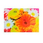 Часы на холстах