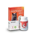 Полезные лакомства для кошек