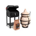 Мангалы, барбекю, решётки