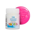 Лаки для декорирования