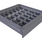 Комплектующие для инструментальных шкафов