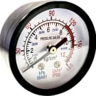 Манометры для компрессоров и пневматического оборудования