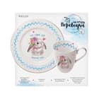 Наклейки на посуду