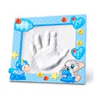 Слепки и отпечатки ручек и ножек