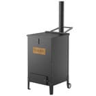 Печи для сжигания мусора