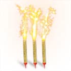 Свечи-фонтаны