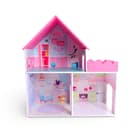 Дома и замки для кукол