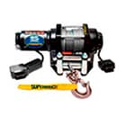 Лебёдки и комплектующие