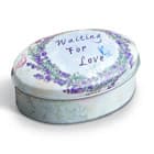 Металлические шкатулки