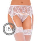 Пояса для чулок