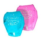 Небесные фонарики