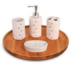 Товары для ванной комнаты и туалета