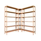 Стеллажные системы хранения