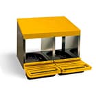 Клетки для сельскохозяйственных животных