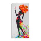 Картины на стекле