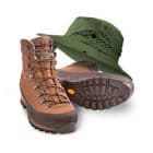 Туристическая одежда и обувь