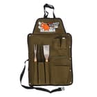 Туристические фартуки