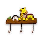 Вешалки и крючки