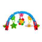 Дуги, растяжки